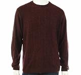 Geoffrey Beene Extra Soft Crew Neck Sweater