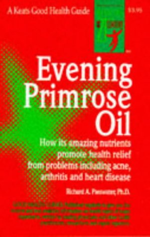 Keats Pub Evening Primrose Oil (Good Health Guide Series)
