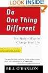 Do One Thing Different