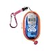 Firefly Zipper Case - Pink/ Orange