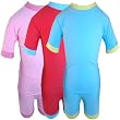 Sanibel, UV Sun Protective Two Piece Swimsuit for Infant/Toddler Girls (UPF 50+)