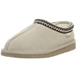 EMU Australia Unisex Hayman Slipper,Sand,Mens 7 M/Womens 8 M