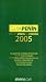 Book Guia Penin de los vinos de Espana 2005 / Penin Guide of Spain Wines 2005