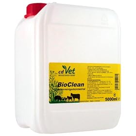 BioClean Concentrated Intensive Cleaning Agent 5 Litre