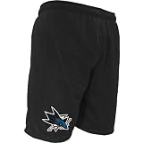 Calhoun San Jose Sharks Mesh Shorts Medium