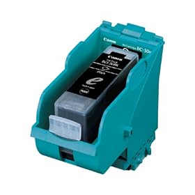 Canon BC-30E InkJet Cartridge (Black)