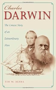 Cover of "Charles Darwin: The Concise Sto...