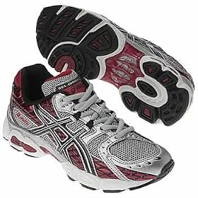 Asics Kids' Gel Nimbus 10 GS Pre Grd