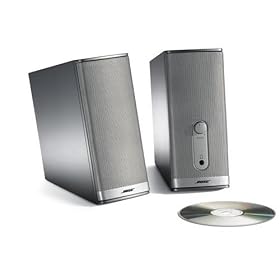 Bose Companion 2 Series II multimedia speaker system