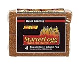 JARDEN FIRELOG 87977 12300 WOOD FIRE STARTER 4 PACK Reviews 41MD3FvUMCL. SL160 JARDEN FIRELOG 87977 12300 WOOD FIRE STARTER 4 PACK Reviews