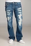 True Religion - True Religion Billy Old Valley Medium Jeans