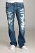True Religion Billy Old Valley Medium Jeans