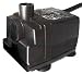 Outdoor Living : Oase Submersible Fountain Pump Aquarius 300 , UL listed