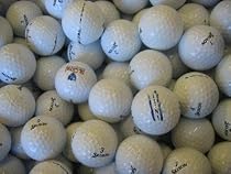 40 assorted pro v1 titleist grade c lost colour