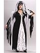 Bride Of Darkness Plus Size Zombie Bride Costume
