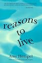Reasons to Live: Stories by