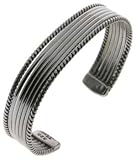 Cuff bangle