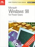 New Perspectives on Microsoft Windows 98 for Power Users (New Perspectives Series)
