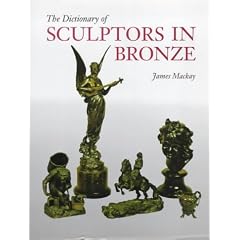 The Dictionary of Sculptors in Bronze