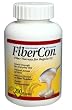 FiberCon Calcium Polycarbophil Bulk Forming Laxative - 200 Caplets