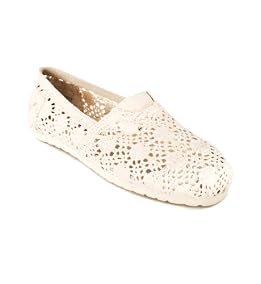 Shelby-B Crochet Flats