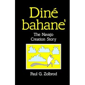 navajo creation story