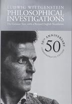 Philosophical Investigations: The German Text, with a Revised English Translation