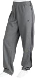 adidas Men's 3-Stripe Fleece Pant