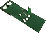 Zoom Produkt-Bild: Miniatur Golfer-Putter-Set., Golfschl?ger komplett in Geschenkpackung