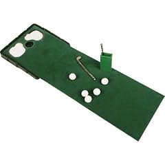 Miniatur Golfer-Putter-Set., Golfschl?ger komplett in Geschenkpackung