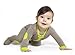 baby deedee Sleepsie Cotton Quilted Footie Pajama, 18-24 months, Khaki/Lime