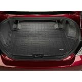 2006-2009 Mercury Milan Black WeatherTech Cargo Liner by WeatherTech