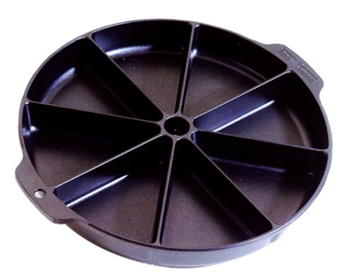 Childrens Toyshop  Kitchen & Housewares : Nordic Ware Scottish Scone/Cornbread Pan