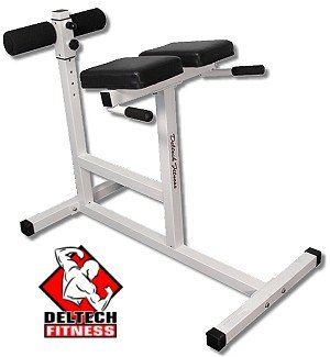 Deltech Fitness Hyper Extension Bench