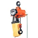 JET 105973 1-Ton Capacity 10-Foot Air... by Jet