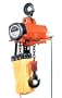 JET 105973 1-Ton Capacity 10-Foot Air Hoist