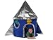Bazoongi Kids Rocket Ship