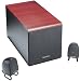 H.H. Scott SPS1B-200 Powered Speaker System with Carrying Case