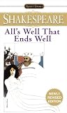 All's Well That Ends Well (Arden Shakespeare Third (Paperback))