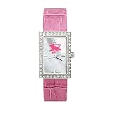 San Jose Sharks Ladies NHL Starlette Watch (Leather Band)