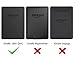 MoKo Case for All-New Kindle E-reader (8th Generation 2016) - The Thinnest and Lightest SmartShell Cover with Auto Wake/Sleep for Amazon Kindle (6