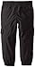 Nautica Boys' Pull On Jogger with Slanted Cargo Pockets