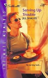 Serving Up Trouble (Silhouette Intimate Moments No. 1194) (Intimate Moments, 1194)