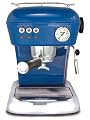 Ascaso DR.111 Dream 16-Bar-Pump Espresso Machine, Mediterranean Blue