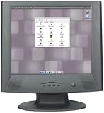 Kogi L7EH-BL 17" LCD Monitor (Black)