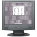Kogi L7EH-BL 17" LCD Monitor (Black)