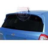 2005-2009 KIA Spectra HB Custom Spoiler Factory Style With LED (Unpainted) by MrZAccessories
