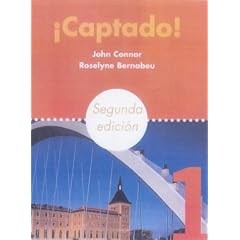 Captado!: Student Book Bk. 1