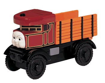 Buy Take Along Thomas & Friends - Elizabeth online at Discounted New and Used prices. Delivered to your door with Childrens Toyshop.com