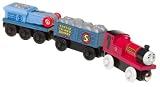 Thomas & Friends Wooden Railway - Rheneas & Rock Crusher Cars